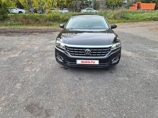 2020 Volkswagen Passat B8 Рестайлинг, чёрный, 2690000 рублей, вид 2