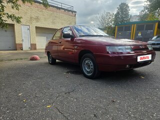 2000 Lada (ВАЗ) 2110, красный, 240000 рублей, вид 2