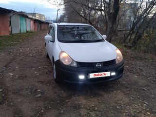 2014 Nissan AD III, белый, 505000 рублей, вид 1