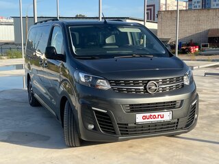 2021 Opel Zafira Life L I, серебристый, 3300000 рублей, вид 2