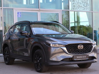 2026 Mazda CX-5 II Рестайлинг, серый, 4250000 рублей, вид 4