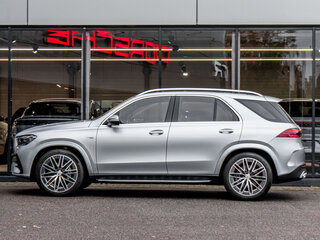 2025 Mercedes-Benz GLE AMG 53 AMG II (V167) Рестайлинг, серый, 16299000 рублей, вид 5
