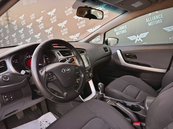 2012 Kia Ceed II, серебристый, 925000 рублей - вид 9