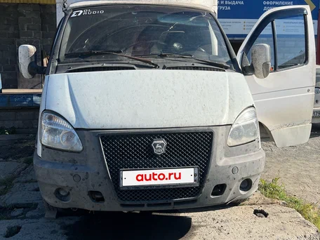 2008 ГАЗ 2747, белый, 550000 рублей, вид 3