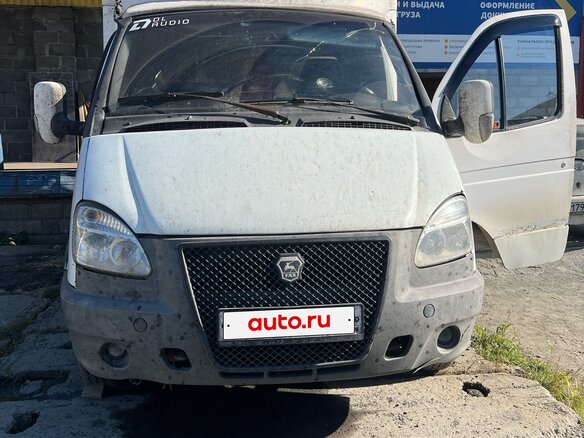 2008 ГАЗ 2747, белый, 550000 рублей - вид 2
