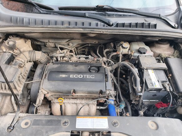 2011 Chevrolet Orlando I, бежевый, 850000 рублей - вид 12