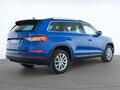 2022 Skoda Kodiaq I Рестайлинг, синий, 3200000 рублей - вид 9