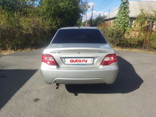 2008 Daewoo Nexia I Рестайлинг, серебристый, 180000 рублей, вид 4