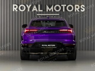 2025 Lamborghini Urus SE I Рестайлинг, фиолетовый, 38490000 рублей, вид 5