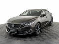 2017 Mazda 6 III (GJ) Рестайлинг, коричневый