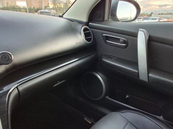 2008 Mazda 6 II (GH), синий - вид 15