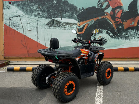 2026 Bison Miravel 125, чёрный, 85500 рублей, вид 4
