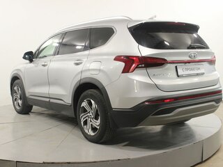 2022 Hyundai Santa Fe IV Рестайлинг, серый, 2950000 рублей, вид 3