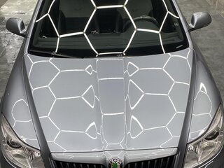 2012 Skoda Octavia RS II Рестайлинг, серый, 2000000 рублей, вид 1