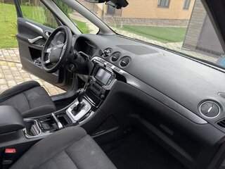 2011 Ford S-MAX I Рестайлинг, коричневый, 750000 рублей, вид 2
