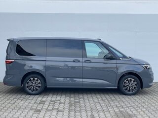 2023 Volkswagen Multivan Long T7, серый, 5050000 рублей, вид 5