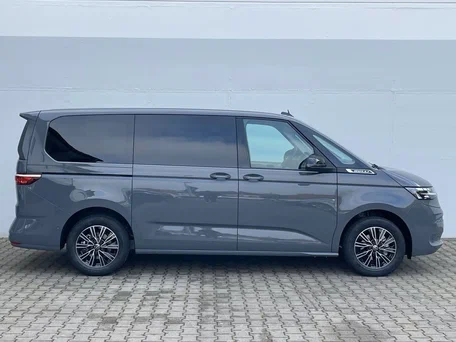 2023 Volkswagen Multivan Long T7, серый, 5050000 рублей, вид 5