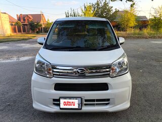 2017 Daihatsu Move VI, белый, 680000 рублей, вид 3