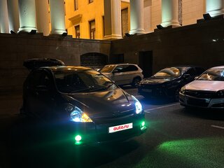 2003 Toyota Wish I, серый, 650000 рублей, вид 2