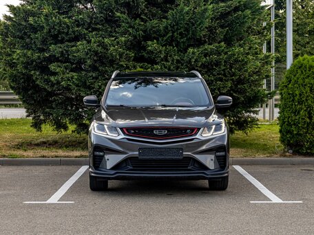 2023 Geely Coolray I, серый, 1695000 рублей, вид 2