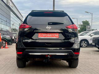 2018 Nissan X-Trail III Рестайлинг, чёрный, 1899000 рублей, вид 5