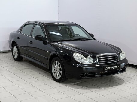 Hyundai Sonata IV (EF) Рестайлинг