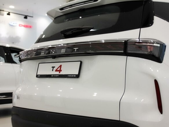 2026 Tenet T4, белый - вид 24