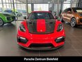 2025 Porsche Cayman GT4 RS II 718 (982), красный, 26000000 рублей - вид 1