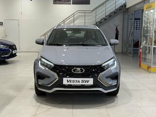 2026 Lada (ВАЗ) Vesta SW I Рестайлинг (NG), белый, 2018000 рублей, вид 2