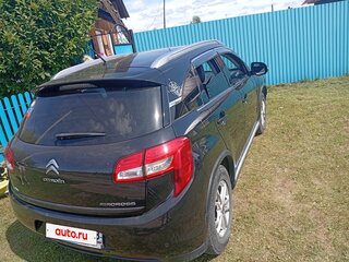 2012 Citroen C4 Aircross, чёрный, 960000 рублей, вид 4