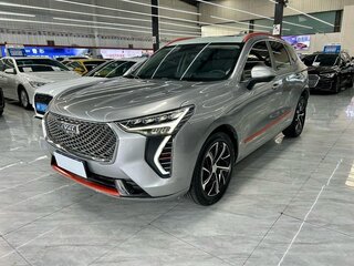 2022 Haval Jolion I, серый, 1240000 рублей, вид 1