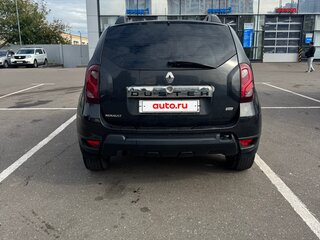 2016 Renault Duster I Рестайлинг, чёрный, 1150000 рублей, вид 3