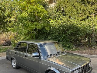2011 Lada (ВАЗ) 2107, серый, 220000 рублей, вид 1