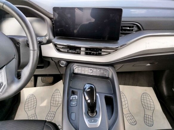 2023 Haval F7 I Рестайлинг, белый, 945000 рублей - вид 13