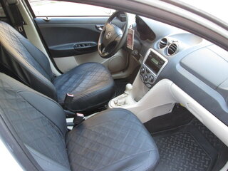 2012 ТагАЗ C10, белый, 290000 рублей, вид 5
