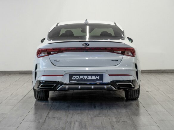 2021 Kia K5 III, белый, 2099000 рублей - вид 3