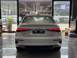 2023 Audi A3 35 TFSI Long IV (8Y), серебристый, 2092000 рублей, вид 3