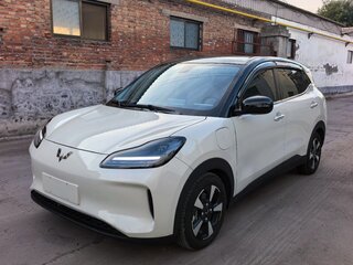 2025 Wuling Binguo 37.9 kWh, бежевый, 1600000 рублей, вид 2