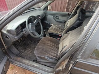 1988 Peugeot 405, чёрный, 60000 рублей, вид 5
