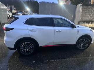 2023 Changan CS55 Plus II, белый, 1690000 рублей, вид 3