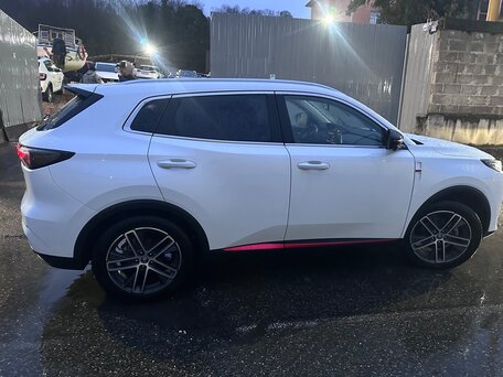 2023 Changan CS55 Plus II, белый, 1690000 рублей, вид 3