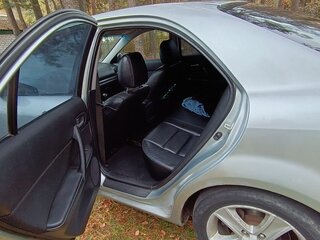 2006 Mazda 6 I (GG) Рестайлинг, серебристый, 375000 рублей, вид 5