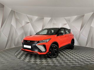 2023 Geely Coolray I Рестайлинг, красный, 1805150 рублей, вид 1