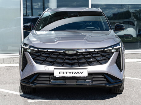 Geely Cityray