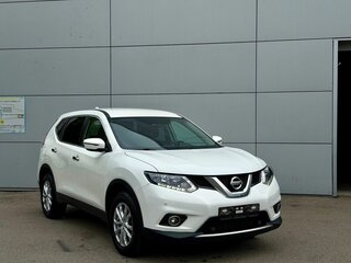 2018 Nissan X-Trail III, белый, 1510000 рублей, вид 3