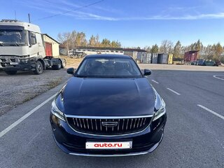 2024 Geely Emgrand II, синий, 1450000 рублей, вид 2