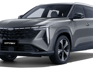 2026 Geely Cityray, серый, 3344990 рублей, вид 4