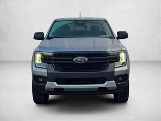2024 Ford Ranger Raptor T6.2, серебристый, 7672341 рублей, вид 2