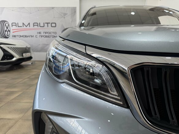2024 Livan X3 Pro, серый, 1400000 рублей - вид 18