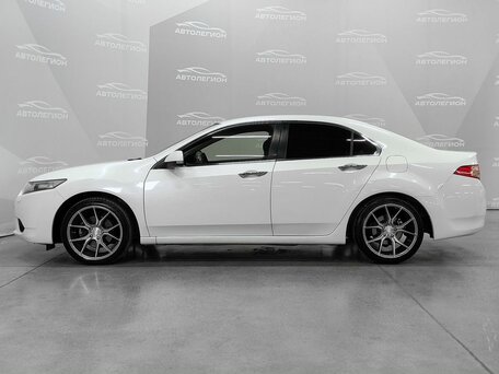 Honda Accord VIII Рестайлинг